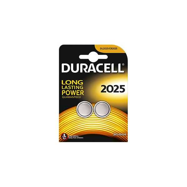 Duracell DL2025 Lithium 2 vnt.