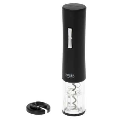 Adler Wine opener AD 4490 Black