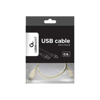 Cablexpert Mini-USB B USB A