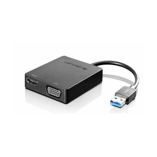 Lenovo Universal USB 3.0“ į VGA/HDMI