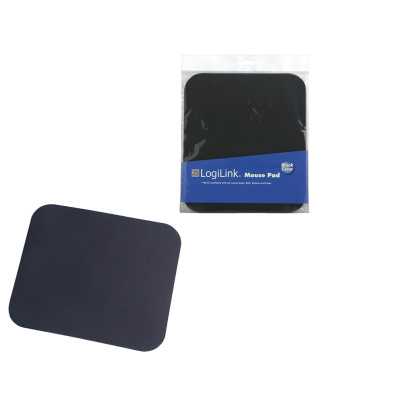 Logilink Mousepad 220 x 250 mm Black