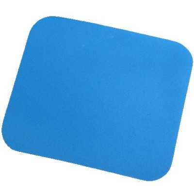 Logilink Mousepad 220 x 250 mm Blue