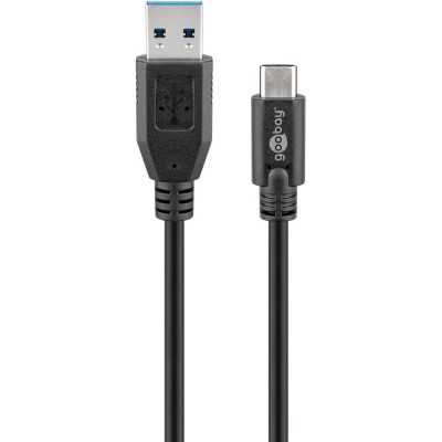 Goobay USB 3.0 type A (male) USB -C