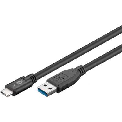 Goobay USB 3.0 type A (male) USB -C