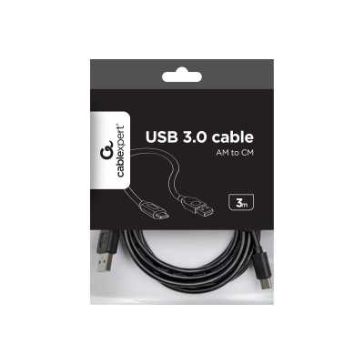 Cablexpert USB 2 AM (male) USB Type-C (male)