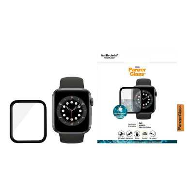 PanzerGlass Apple Watch Series 4/5, Black (44 mm) PanzerGlass