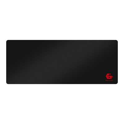 Gembird Gaming mouse pad 350x900x3 mm black