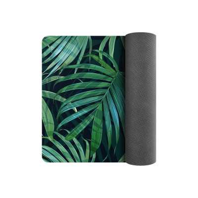 Natec Mouse Pad, Photo, Modern Art - Palm Tree, 220x180 mm Natec Mouse Pad Modern Art - Palm Tree Black