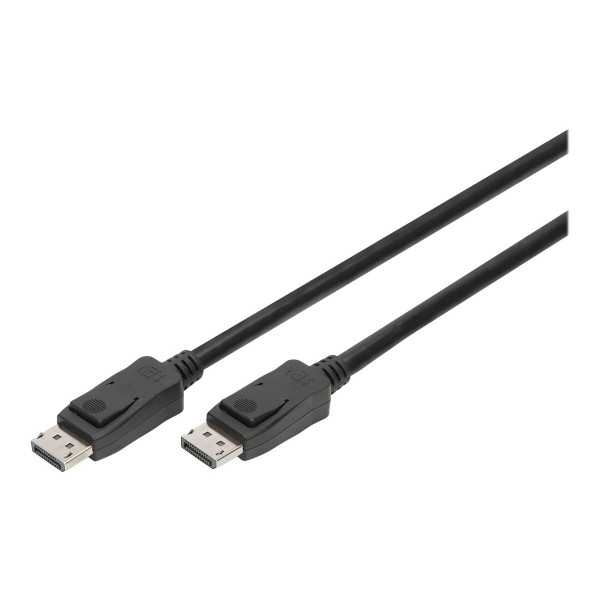 Digitus DisplayPort Male (Version 1.3/1.4) DisplayPort Male (Version 1.3/1.4)