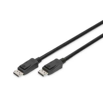 Digitus DisplayPort Male (Version 1.3/1.4) DisplayPort Male (Version 1.3/1.4)