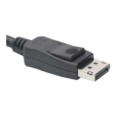 Digitus DisplayPort Male (Version 1.3/1.4) DisplayPort Male (Version 1.3/1.4)