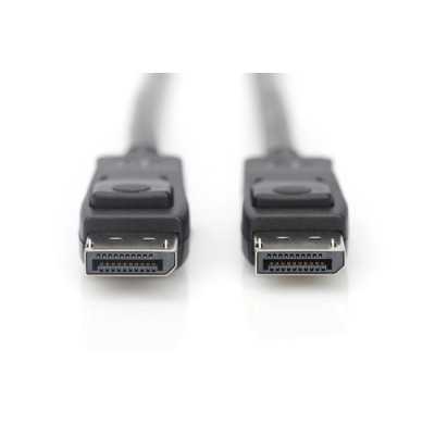 Digitus DisplayPort Male (Version 1.3/1.4) DisplayPort Male (Version 1.3/1.4)