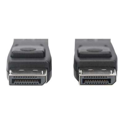 Digitus DisplayPort Male (Version 1.3/1.4) DisplayPort Male (Version 1.3/1.4)