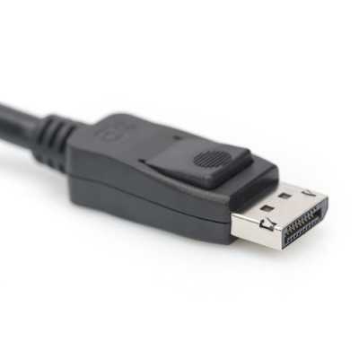 Digitus DisplayPort Male (Version 1.3/1.4) DisplayPort Male (Version 1.3/1.4)