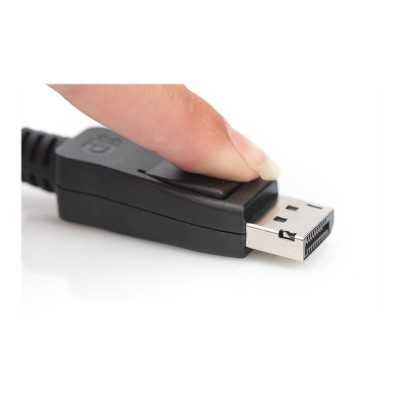 Digitus DisplayPort Male (Version 1.3/1.4) DisplayPort Male (Version 1.3/1.4)