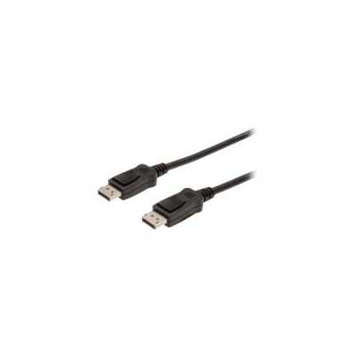 Digitus DisplayPort Male DisplayPort Male