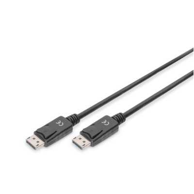 Digitus DisplayPort Male DisplayPort Male