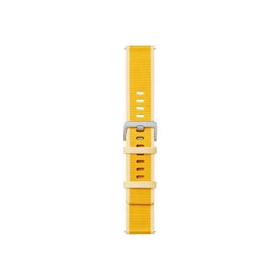 Xiaomi Watch S1 Active Braided Nylon Strap Maize Yellow