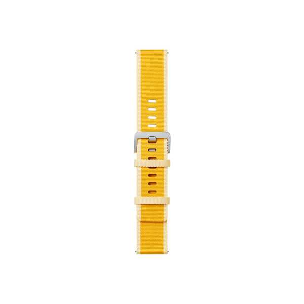 Xiaomi Watch S1 Active Braided Nylon Strap Maize Yellow