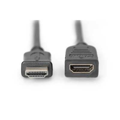 Digitus HDMI Male (type A) HDMI Female (type A)