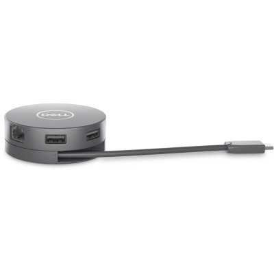 Dell 6-in-1 USB-C Multiport Adapter DA305 USB Type-C