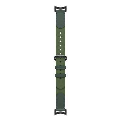 Xiaomi Smart Band 8 Braided Strap Strap material: Nylon + leather Adjustable length: 140-210mm Green