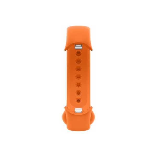 Xiaomi Smart Band 8 Wrist strap Sunrise orange Metal buckle