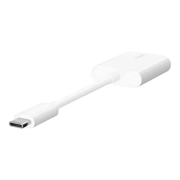 Belkin RockStar USB-C Audio + USB-C Charge Belkin