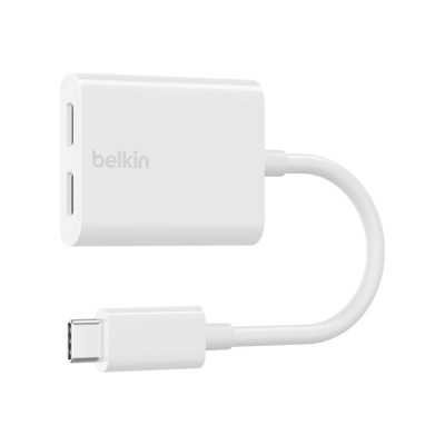 Belkin RockStar USB-C Audio + USB-C Charge Belkin