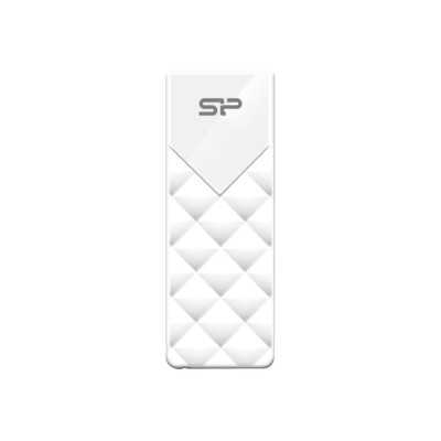 Silicon Power Ultima U03 8 GB USB 2.0 White