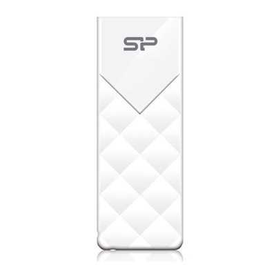 Silicon Power Ultima U03 8 GB USB 2.0 White