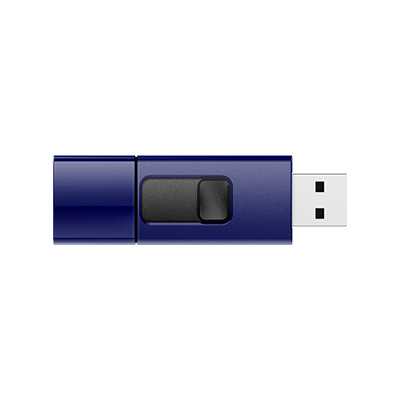 Silicon Power Ultima U05 16 GB USB 2.0 Blue