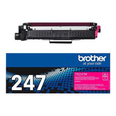 Brother Toner cartridge Magenta