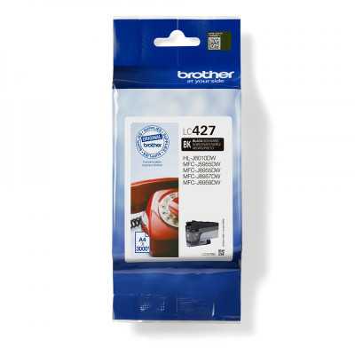 Brother Ink Cartridge Black