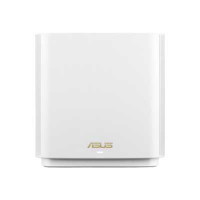 Asus AX7800 Tri Band 2.5 Gigabit Router ZenWiFi XT9 (1-Pack) 802.11ax 10/100/1000 Mbit/s Ethernet LAN (RJ-45) ports 3 Mesh Suppo