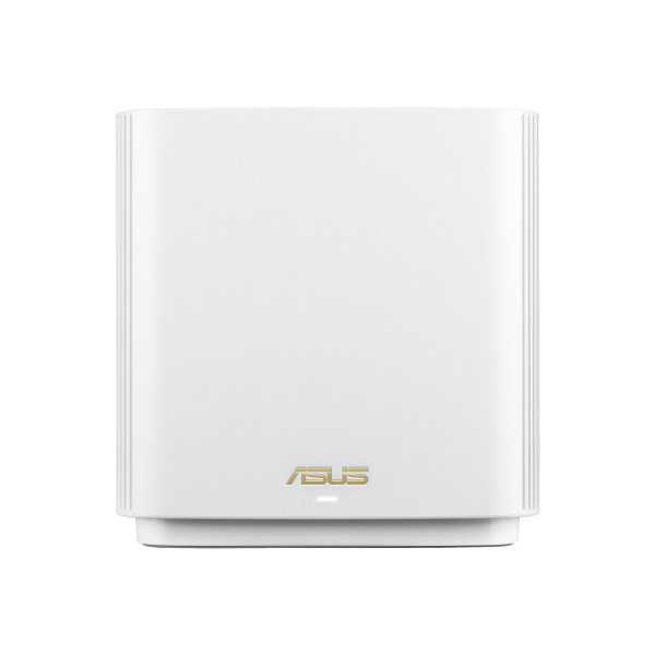 Asus AX7800 Tri Band 2.5 Gigabit Router ZenWiFi XT9 (1-Pack) 802.11ax 10/100/1000 Mbit/s Ethernet LAN (RJ-45) prievadai 3 Mesh S