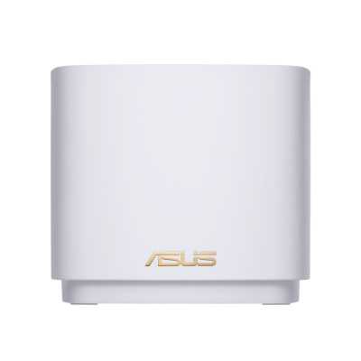 Asus XD5 EU+UK 3PK Router ZenWiFi XD5 802.11ax 574+2402 Mbit/s 10/100/1000 Mbit/s Ethernet LAN (RJ-45) ports 1 Mesh Support Yes 