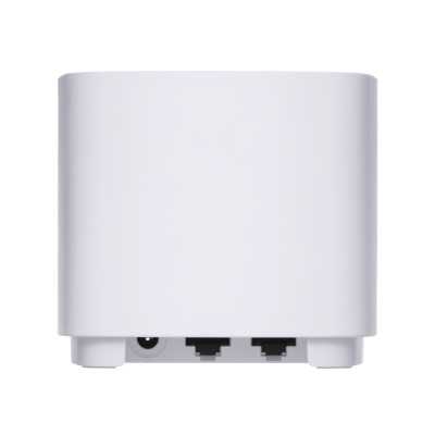 Asus EU+UK 2PK Router ZenWiFi XD5 802.11ax 574+2402 Mbit/s 10/100/1000 Mbit/s Ethernet LAN (RJ-45) ports 1 Mesh Support Yes MU-M