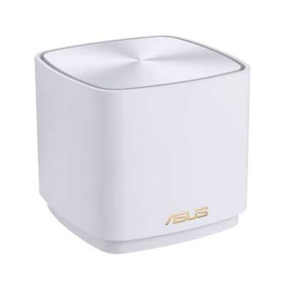 Asus EU+UK 2PK Router ZenWiFi XD5 802.11ax 574+2402 Mbit/s 10/100/1000 Mbit/s Ethernet LAN (RJ-45) ports 1 Mesh Support Yes MU-M