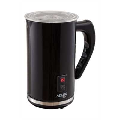 Adler AD 4478 500 W Milk frother Black