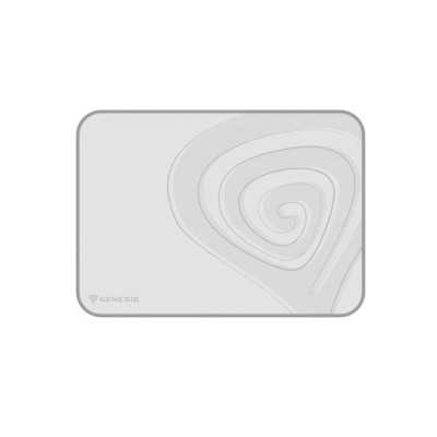 Genesis Mouse Pad Carbon 400 M Logo 250 x 350 x 3 mm Gray/White