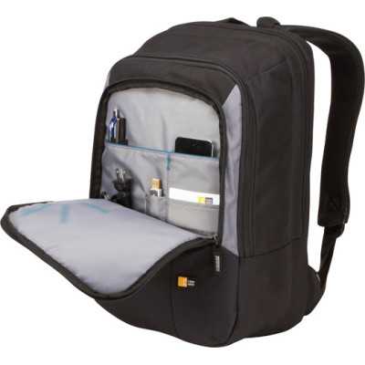 Case Logic VNB217 Fits up to size 17 " Backpack Black