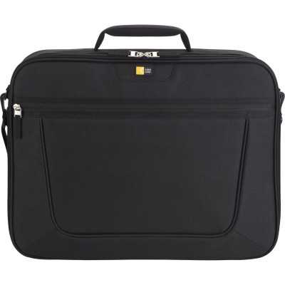 Case Logic VNCI217 Fits up to size 17.3 " Messenger - Briefcase Black Shoulder strap