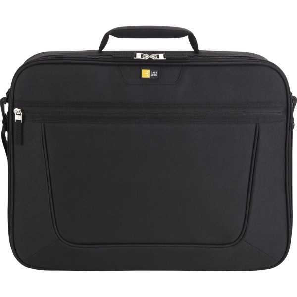 Case Logic VNCI217 Fits up to size 17.3 " Messenger - Briefcase Black Shoulder strap