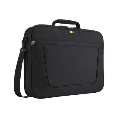 Case Logic VNCI217 Fits up to size 17.3 " Messenger - Briefcase Black Shoulder strap