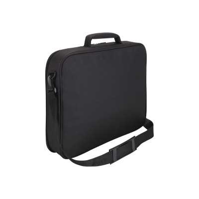 Case Logic VNCI217 Fits up to size 17.3 " Messenger - Briefcase Black Shoulder strap