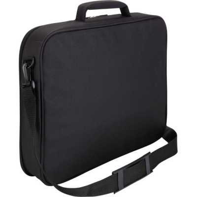 Case Logic VNCI217 Fits up to size 17.3 " Messenger - Briefcase Black Shoulder strap