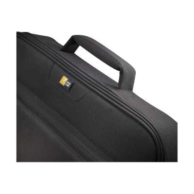 Case Logic VNCI217 Fits up to size 17.3 " Messenger - Briefcase Black Shoulder strap