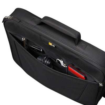 Case Logic VNCI217 Fits up to size 17.3 " Messenger - Briefcase Black Shoulder strap