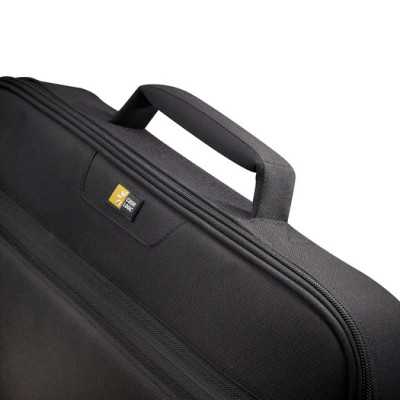 Case Logic VNCI217 Fits up to size 17.3 " Messenger - Briefcase Black Shoulder strap